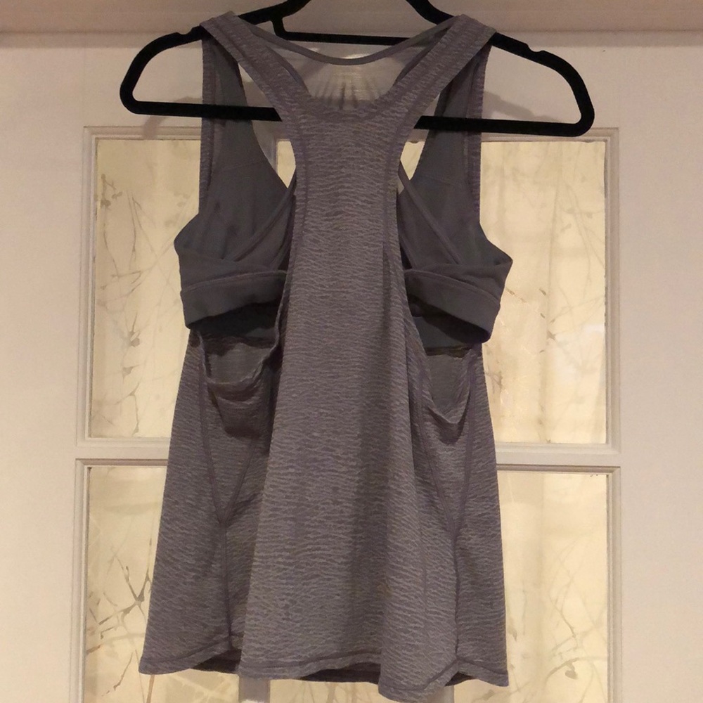 lululemon Racerback Tank - Picture 2 of 5